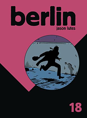 Berlin #19 cover