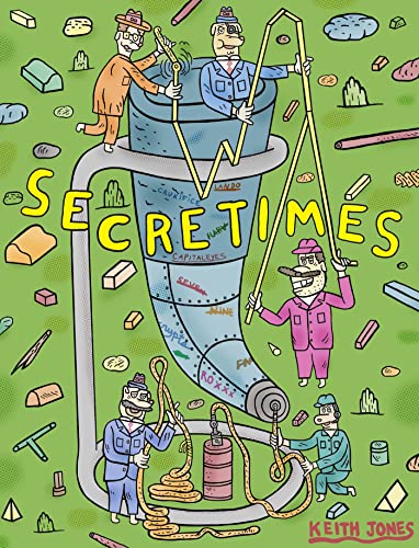 Secretimes #[nn]