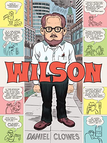 Wilson #[nn] cover