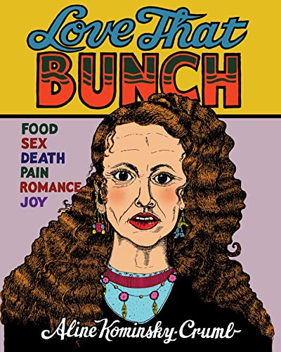 Love That Bunch #[nn] cover