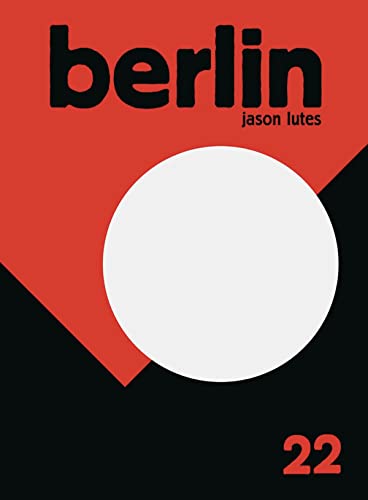 Berlin #22 cover