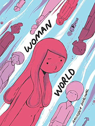 Woman World #[nn]