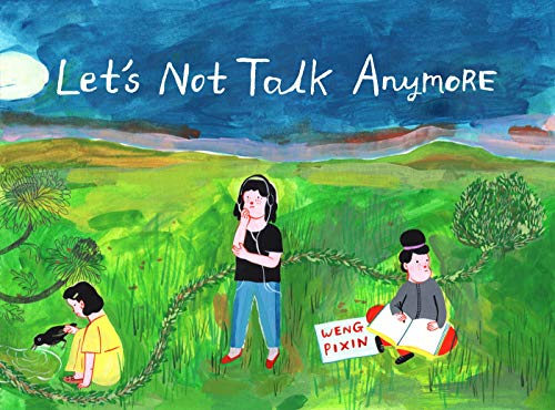 Let's Not Talk Anymore #[nn]