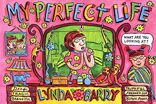 My Perfect Life #[nn] cover