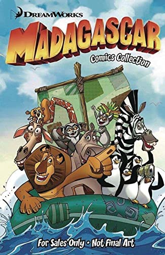 DreamWorks Madagascar: Escape Plans