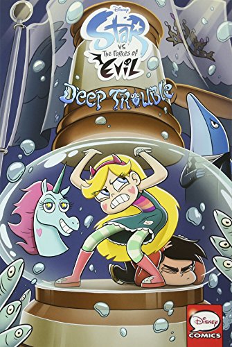 Disney Star vs the Forces of Evil