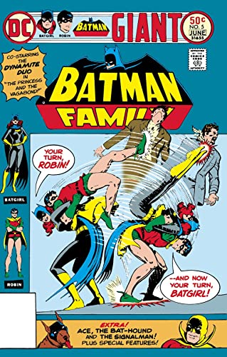 Robin: The Bronze Age Omnibus #[nn] cover