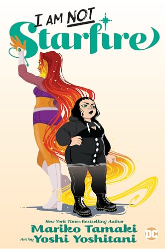 I Am Not Starfire #[nn]