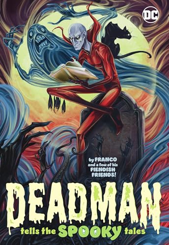 Deadman Tells the Spooky Tales #[nn]