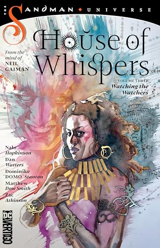 House of Whispers #3