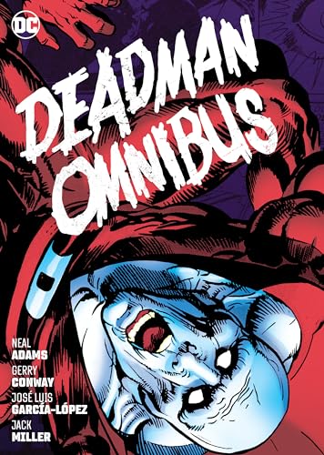 Deadman Omnibus #[nn] cover
