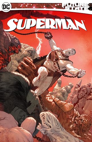 Future State: Superman #[nn] cover