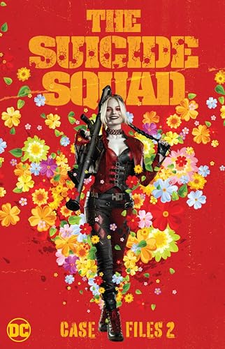 The Suicide Squad Case Files #2 cover