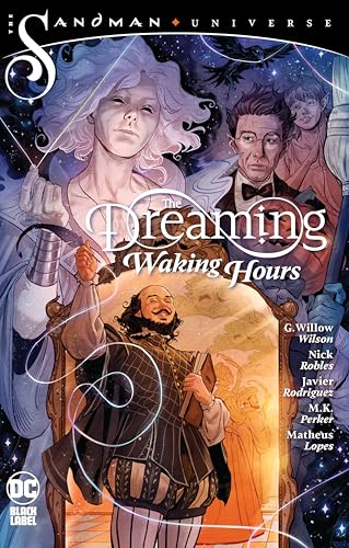 The Dreaming: Waking Hours #[nn] cover