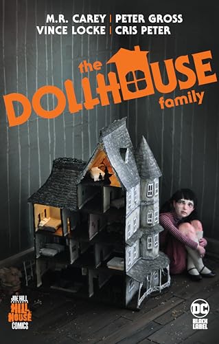The Dollhouse Family #[nn] cover