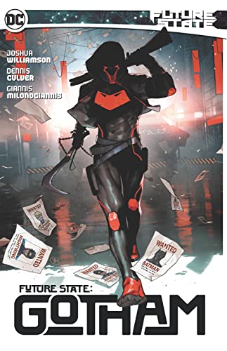 Future State: Gotham #1 cover