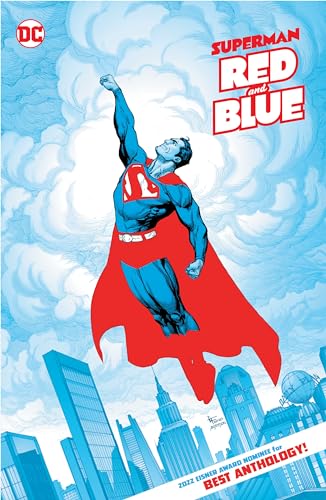 Superman Red & Blue #[nn] cover