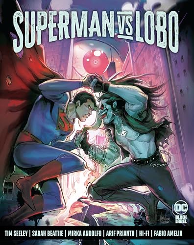 Superman vs. Lobo #[nn]