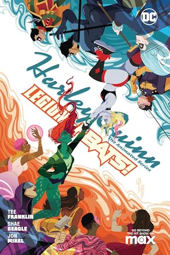 Harley Quinn: The Animated Series #2