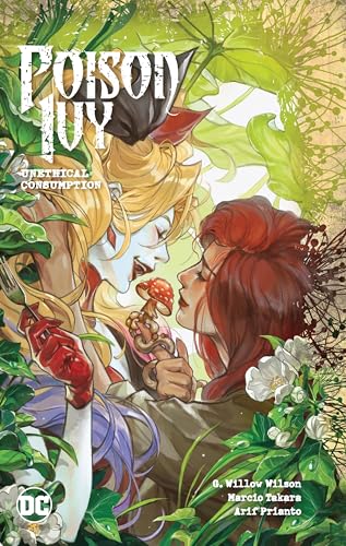 Poison Ivy #2 cover