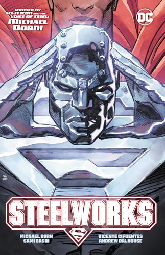 Steelworks #[nn] cover