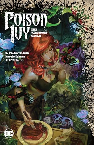 Poison Ivy #1 cover