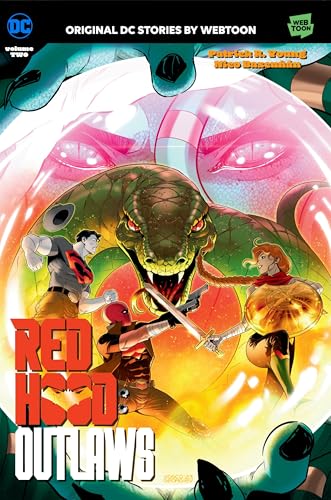 Red Hood: Outlaws #2 cover