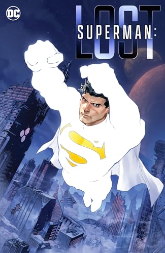 Superman: Lost #[nn] cover