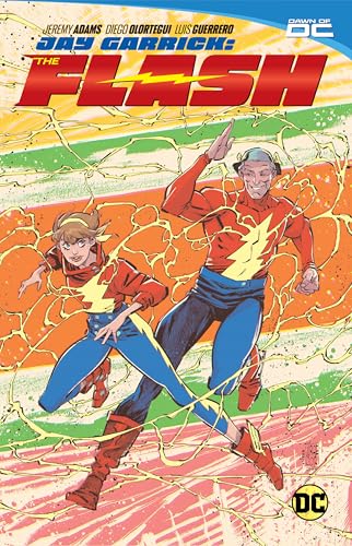 Jay Garrick: The Flash #[nn] cover