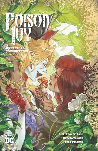 Poison Ivy #2 cover