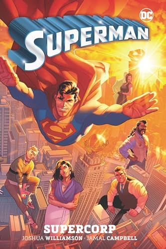 Superman #1 cover