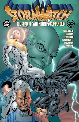 StormWatch: The Road to the Authority Compendium