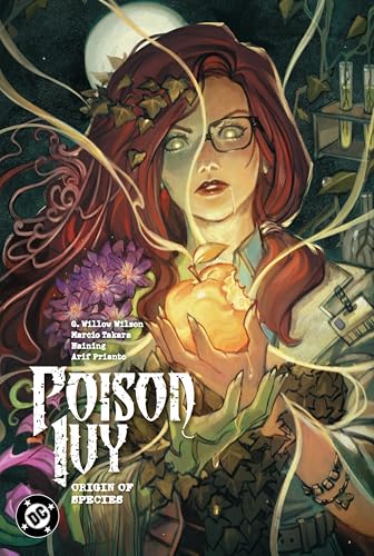 Poison Ivy #4 cover