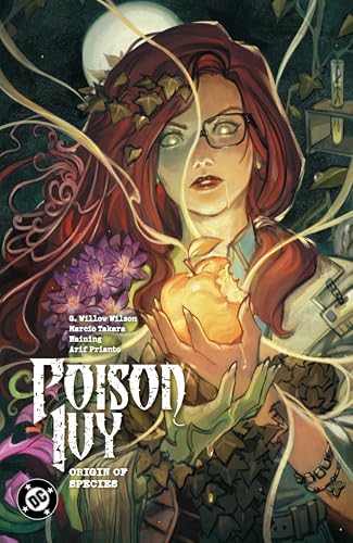 Poison Ivy #4 cover