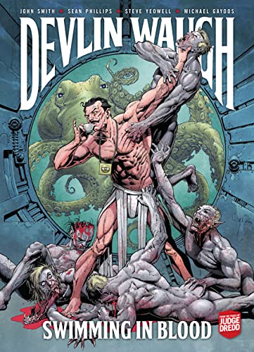 Devlin Waugh: Swimming in Blood