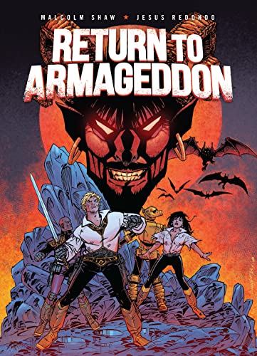 Return to Armageddon #[nn]