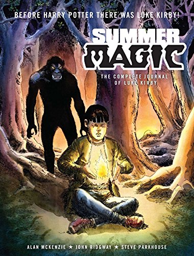 Summer Magic: The Complete Journal of Luke Kirby #[nn]