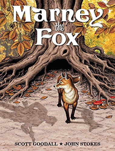 Marney the Fox #[nn]