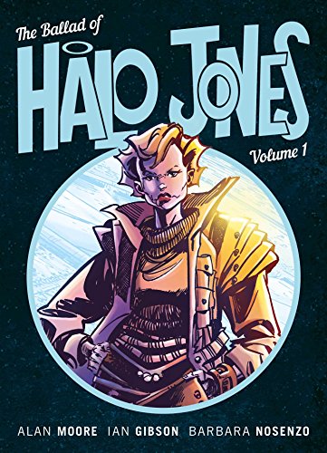 The Ballad of Halo Jones