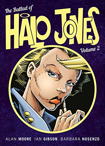 The Ballad of Halo Jones #2