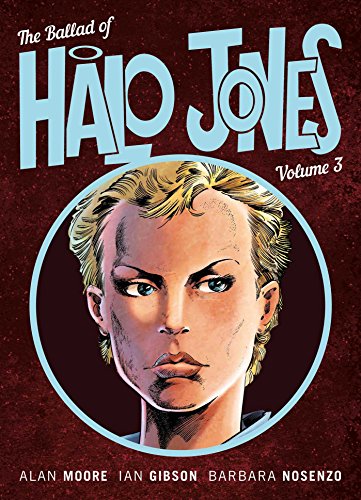 The Ballad of Halo Jones #3