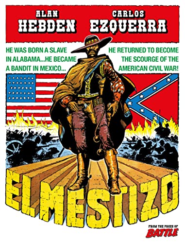 El Mestizo #[nn] cover