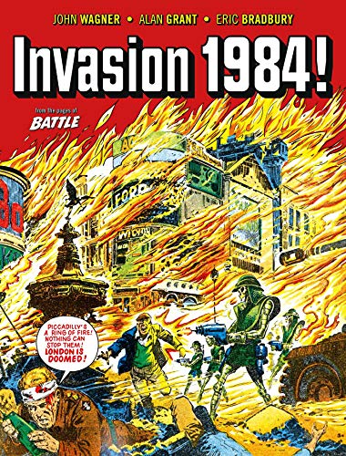 Invasion 1984! #[nn]