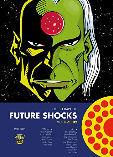 The Complete Future Shocks #2