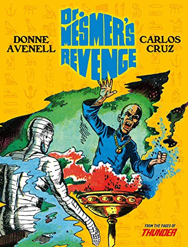 Dr. Mesmer's Revenge #[nn]