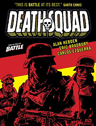 Death Squad #[nn]