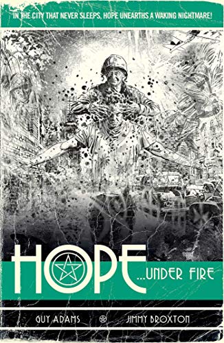 Hope #2 cover