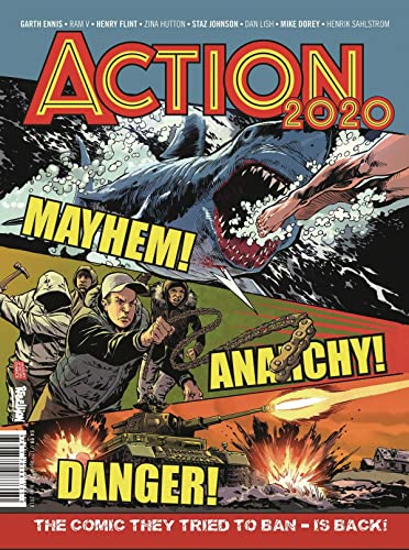 The Action 2020 Special #[nn]