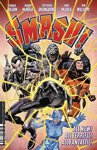 Smash! Special #[nn] cover
