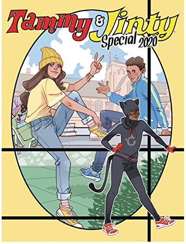 Tammy & Jinty Special #2020